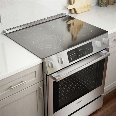bosch electric oven gas stove